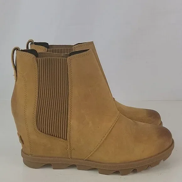 Sorel Joan of Arctic Wedge ll Chelsea Women's Boots